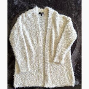 Lane Bryant Open Cardigan